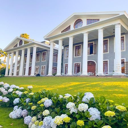 Aroso Paco Hotel Pedra Azul  Eksteriør billede The residence of the Ambassador of the United States to the Republic of Korea