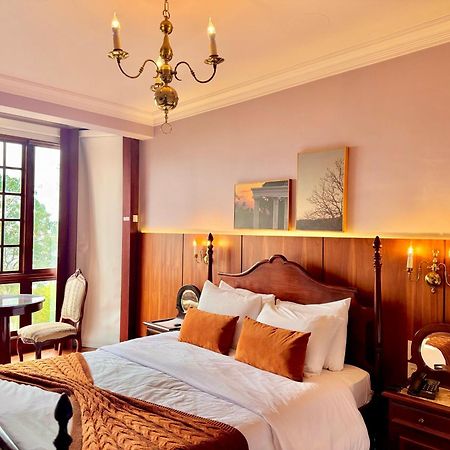 Aroso Paco Hotel Pedra Azul  Eksteriør billede
