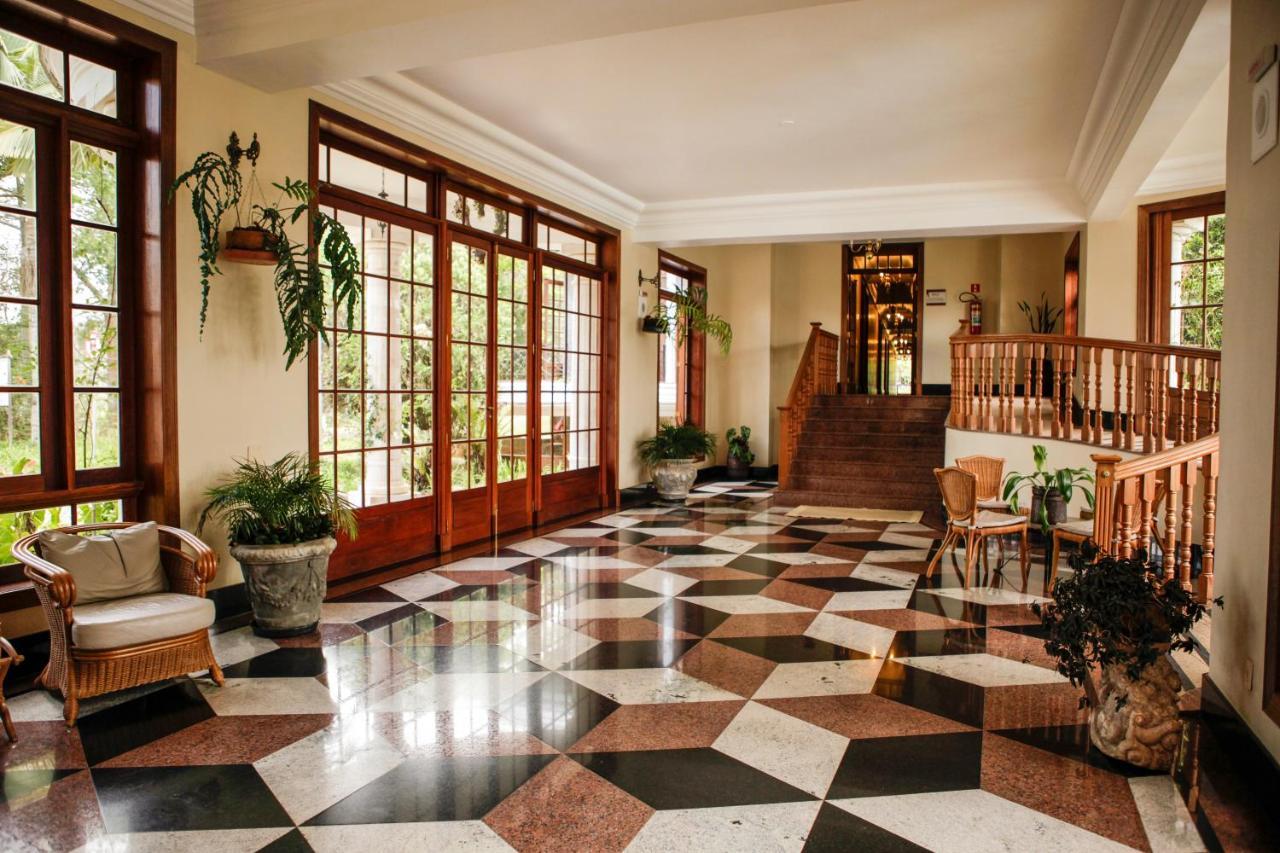 Aroso Paco Hotel Pedra Azul  Eksteriør billede Interior of the hotel