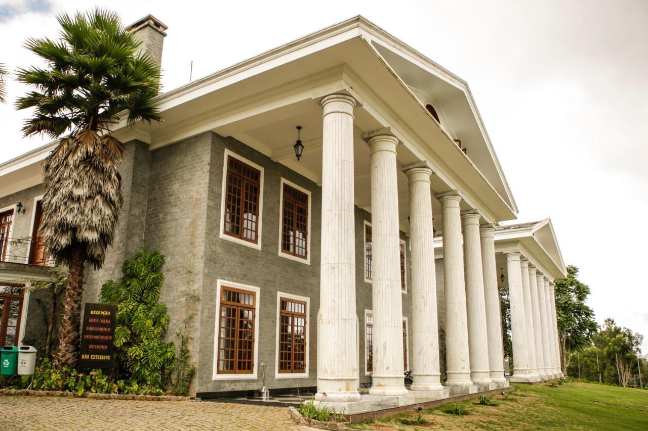 Aroso Paco Hotel Pedra Azul  Eksteriør billede The main building of the University of Ruhuna