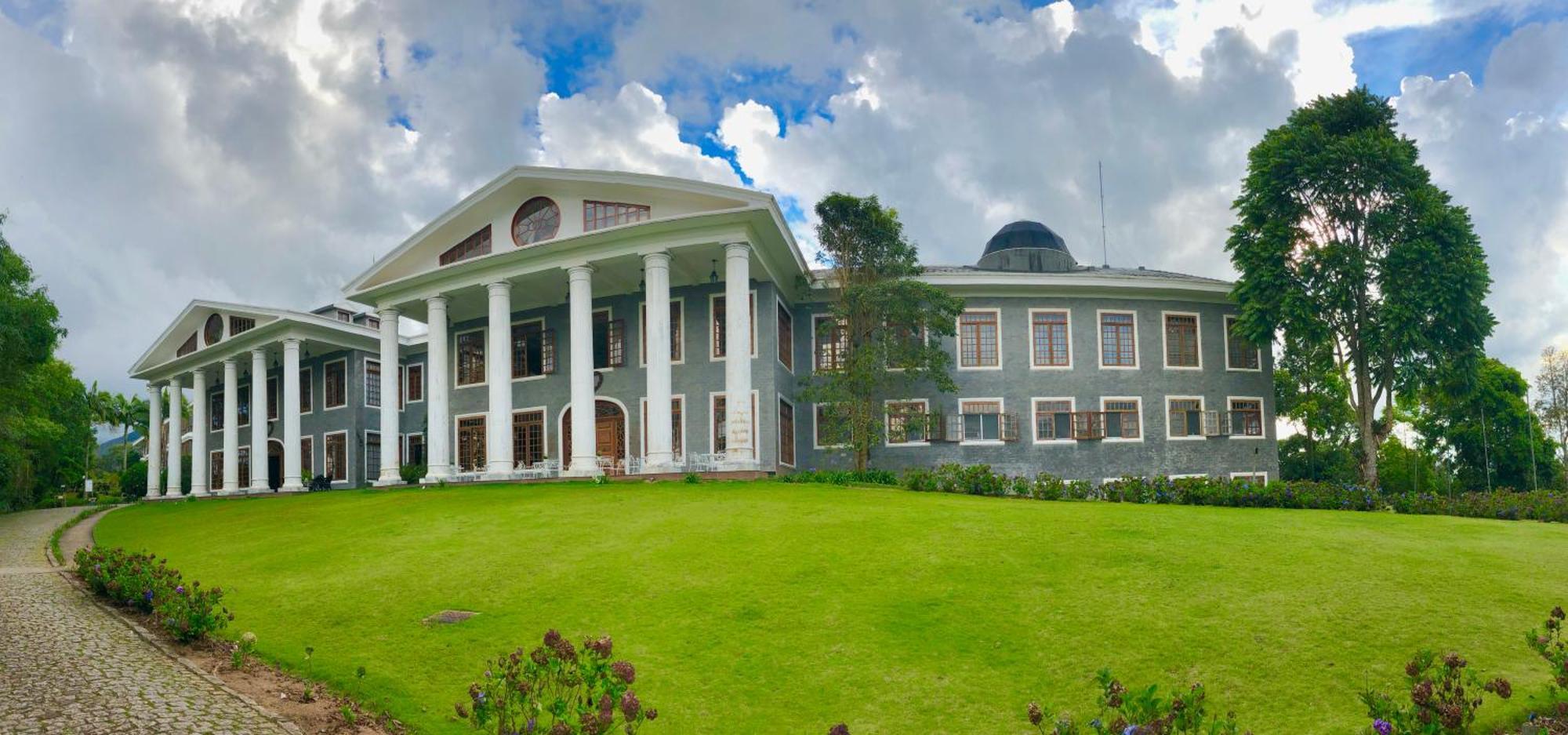 Aroso Paco Hotel Pedra Azul  Eksteriør billede University of Ruhuna