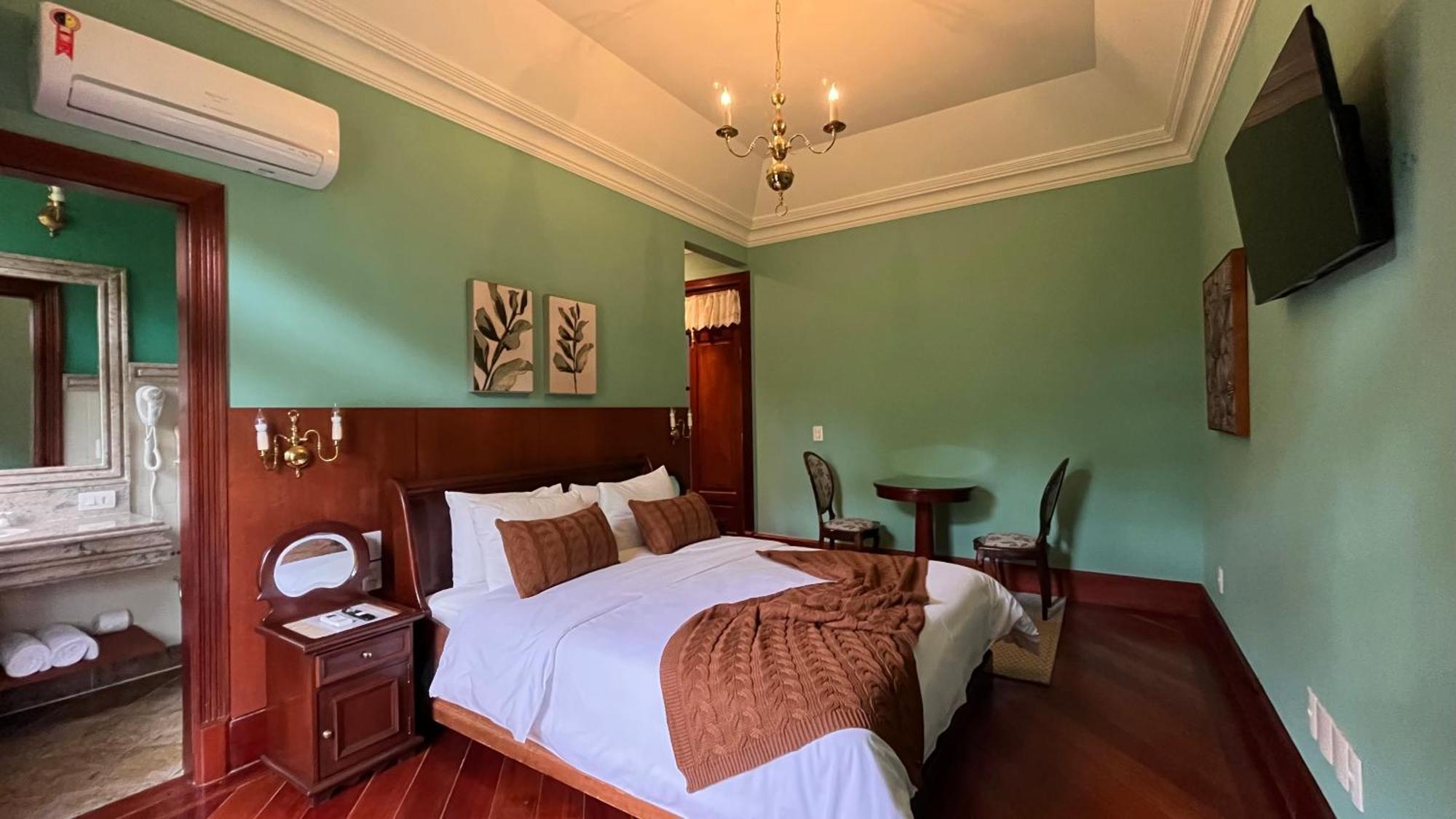 Aroso Paco Hotel Pedra Azul  Eksteriør billede