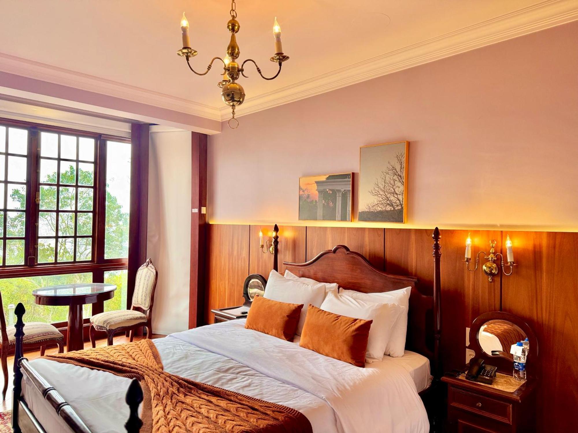 Aroso Paco Hotel Pedra Azul  Eksteriør billede