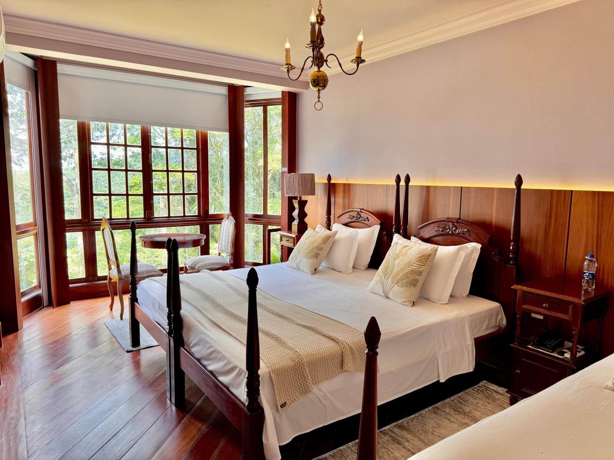 Aroso Paco Hotel Pedra Azul  Eksteriør billede
