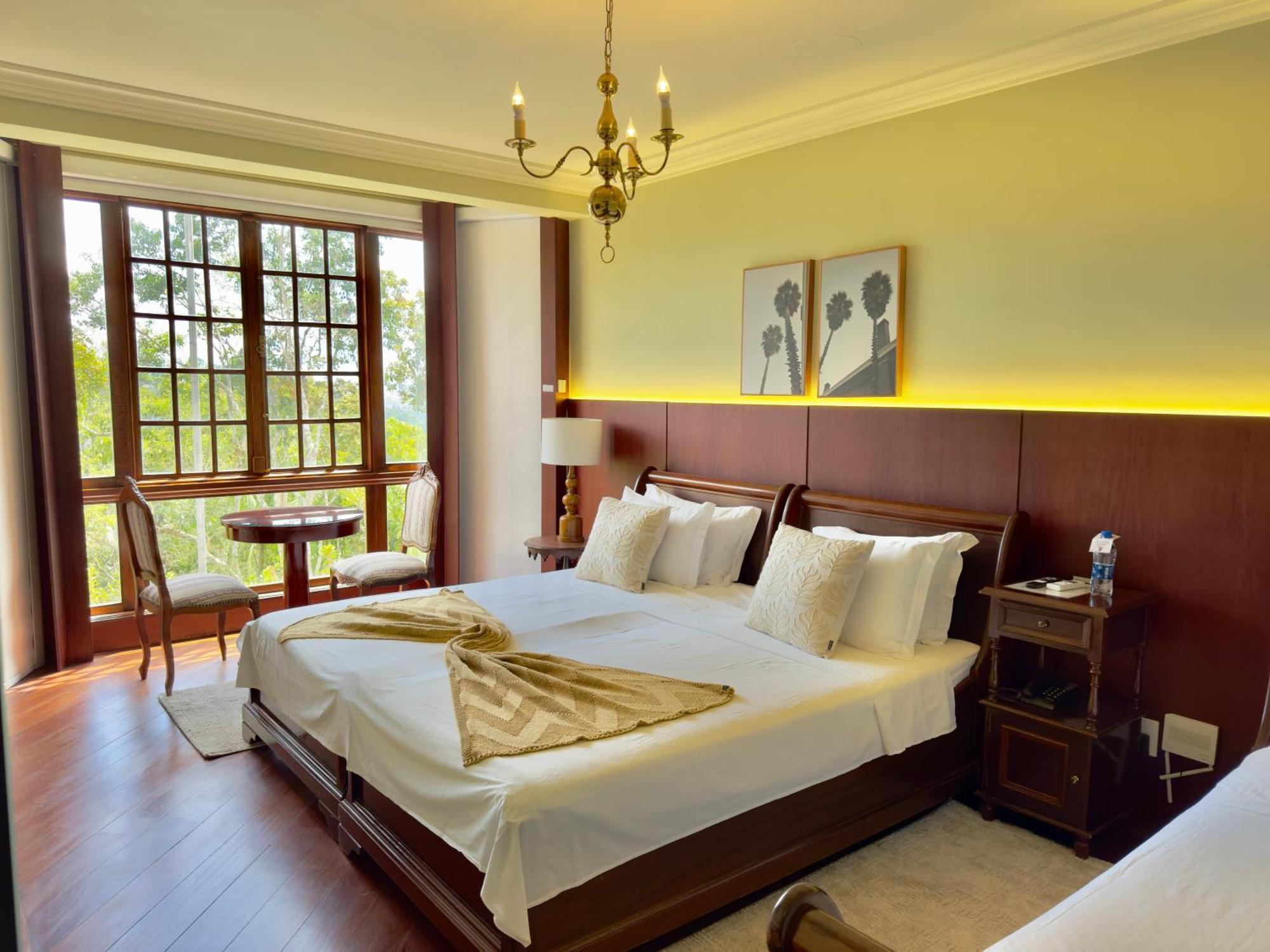 Aroso Paco Hotel Pedra Azul  Eksteriør billede