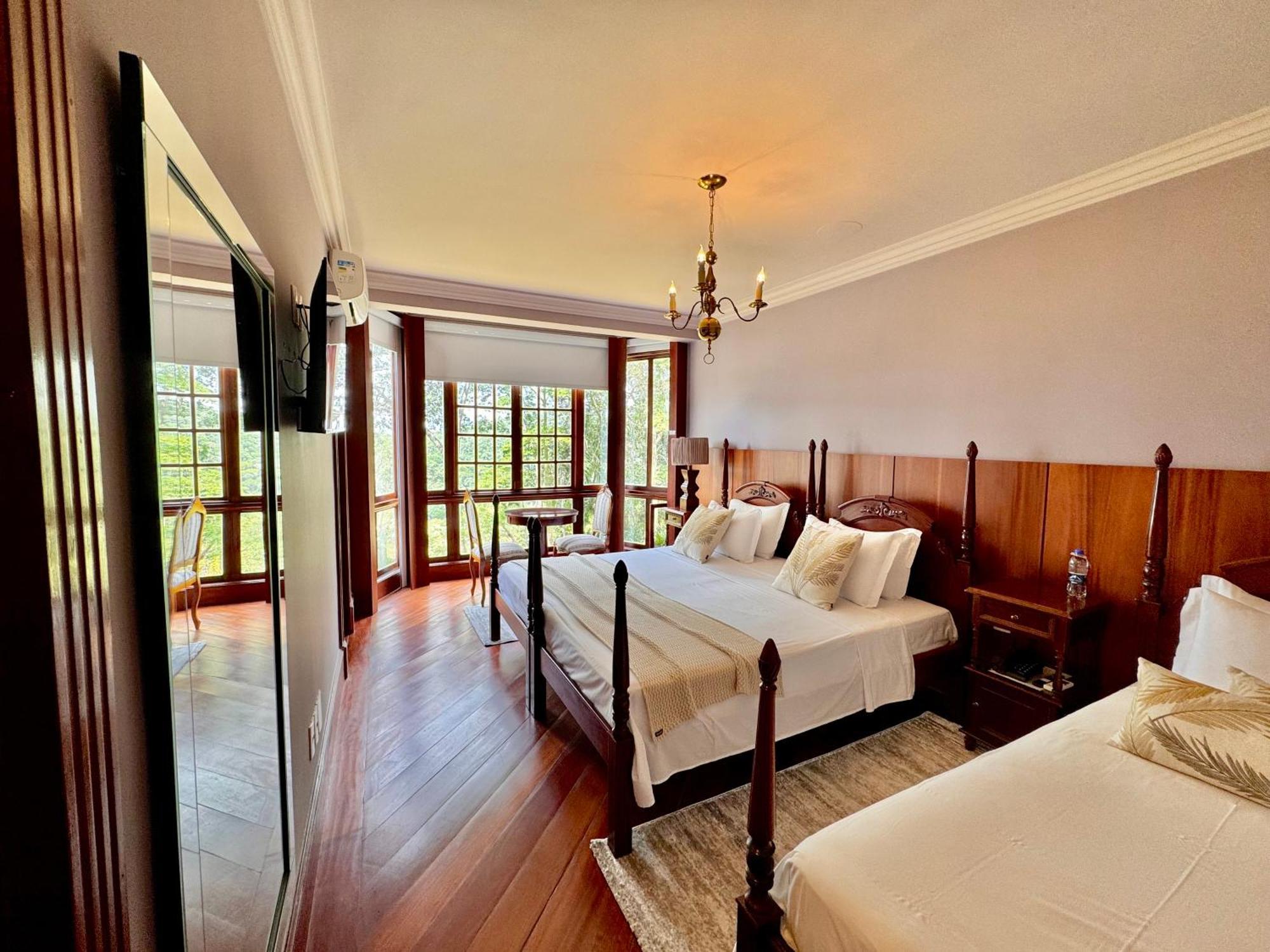 Aroso Paco Hotel Pedra Azul  Eksteriør billede